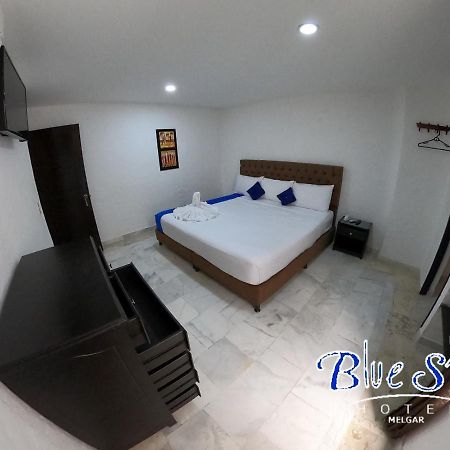 Blue Star Hotel Melgar Exterior photo
