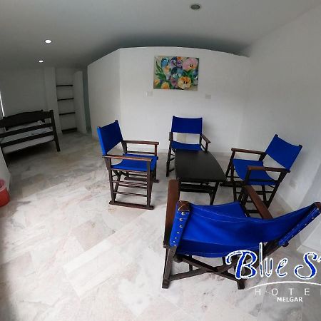 Blue Star Hotel Melgar Exterior photo