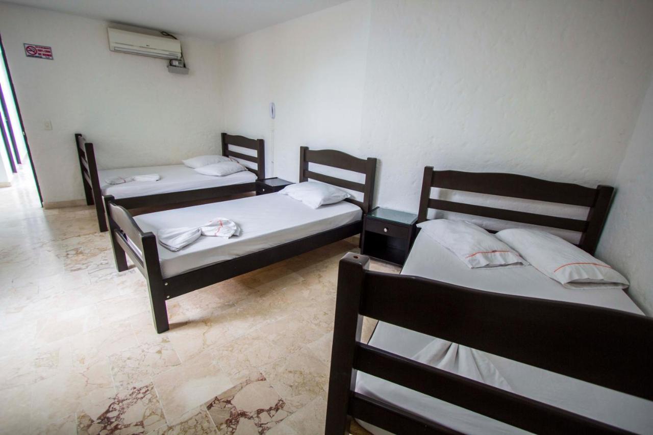 Blue Star Hotel Melgar Exterior photo