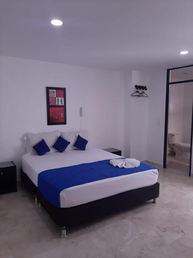 Blue Star Hotel Melgar Exterior photo