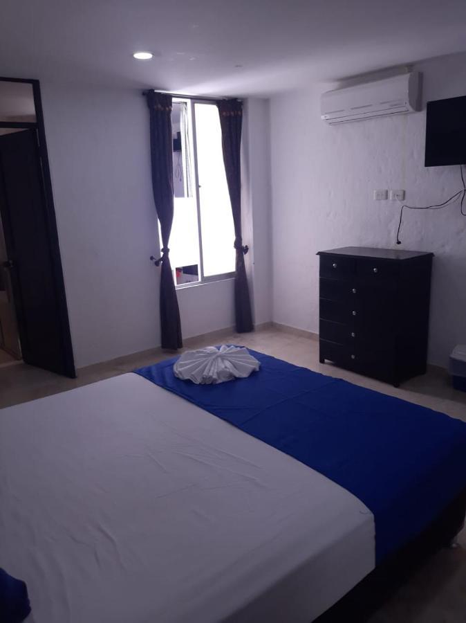 Blue Star Hotel Melgar Exterior photo