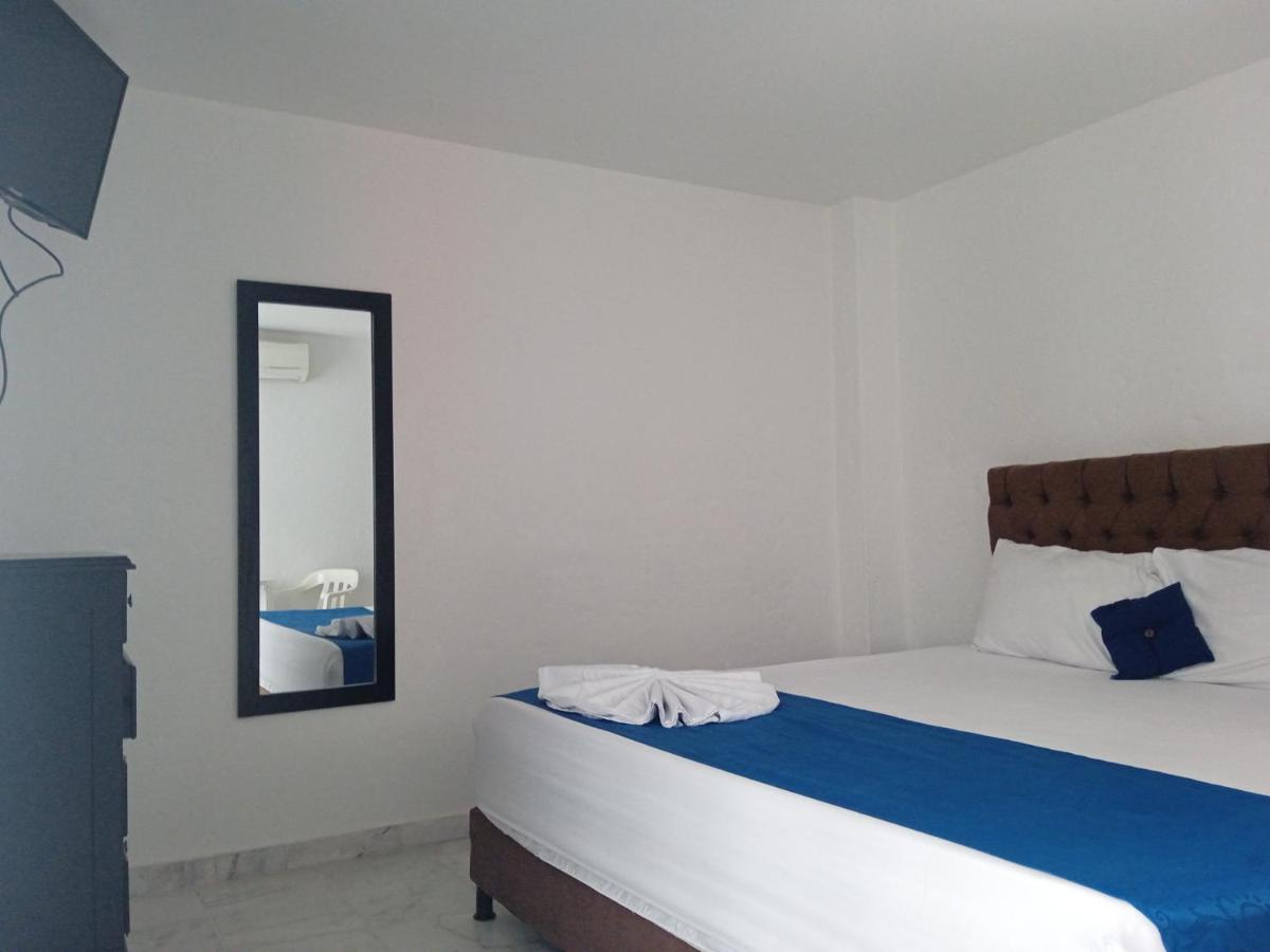 Blue Star Hotel Melgar Exterior photo