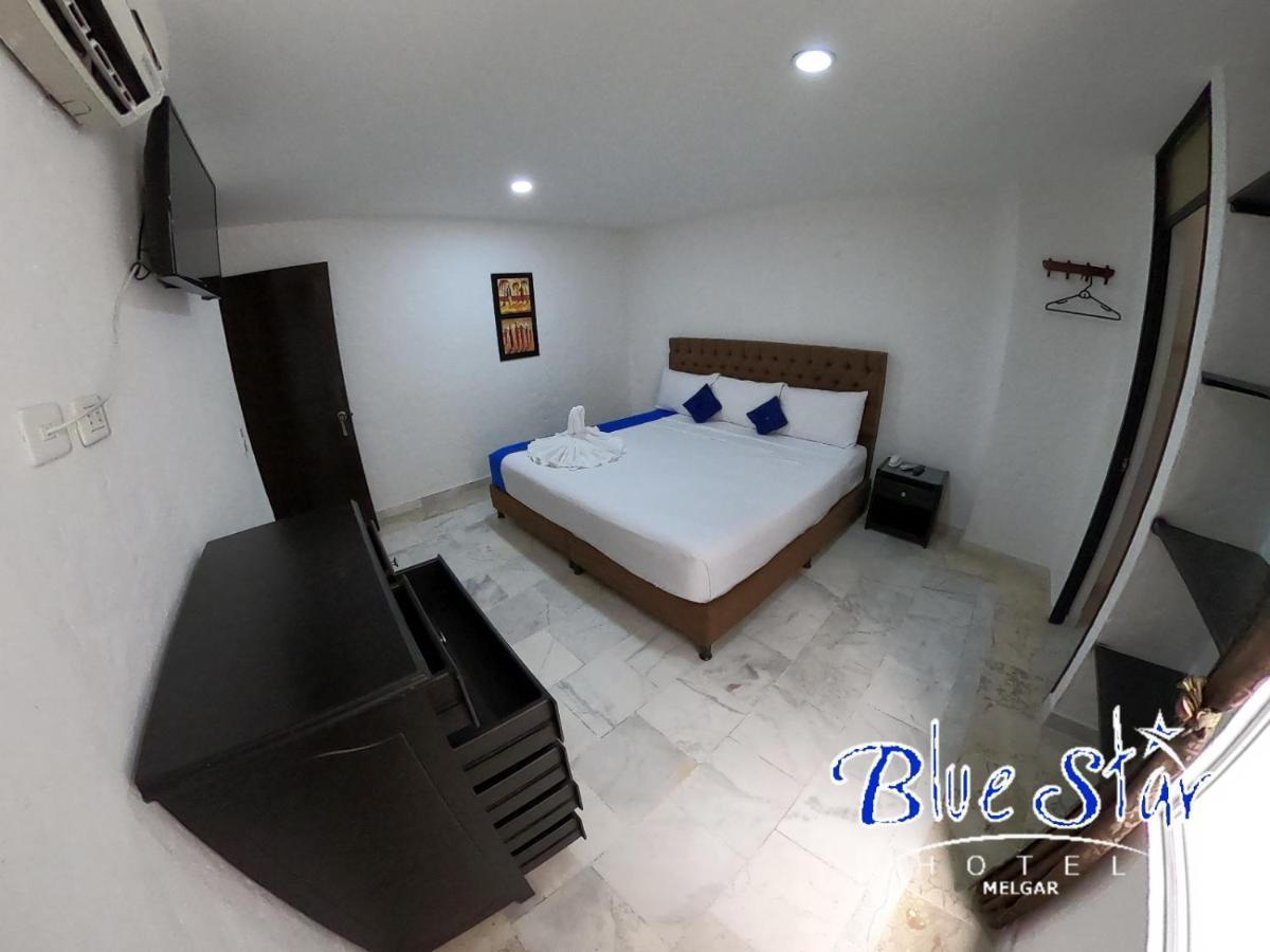 Blue Star Hotel Melgar Exterior photo