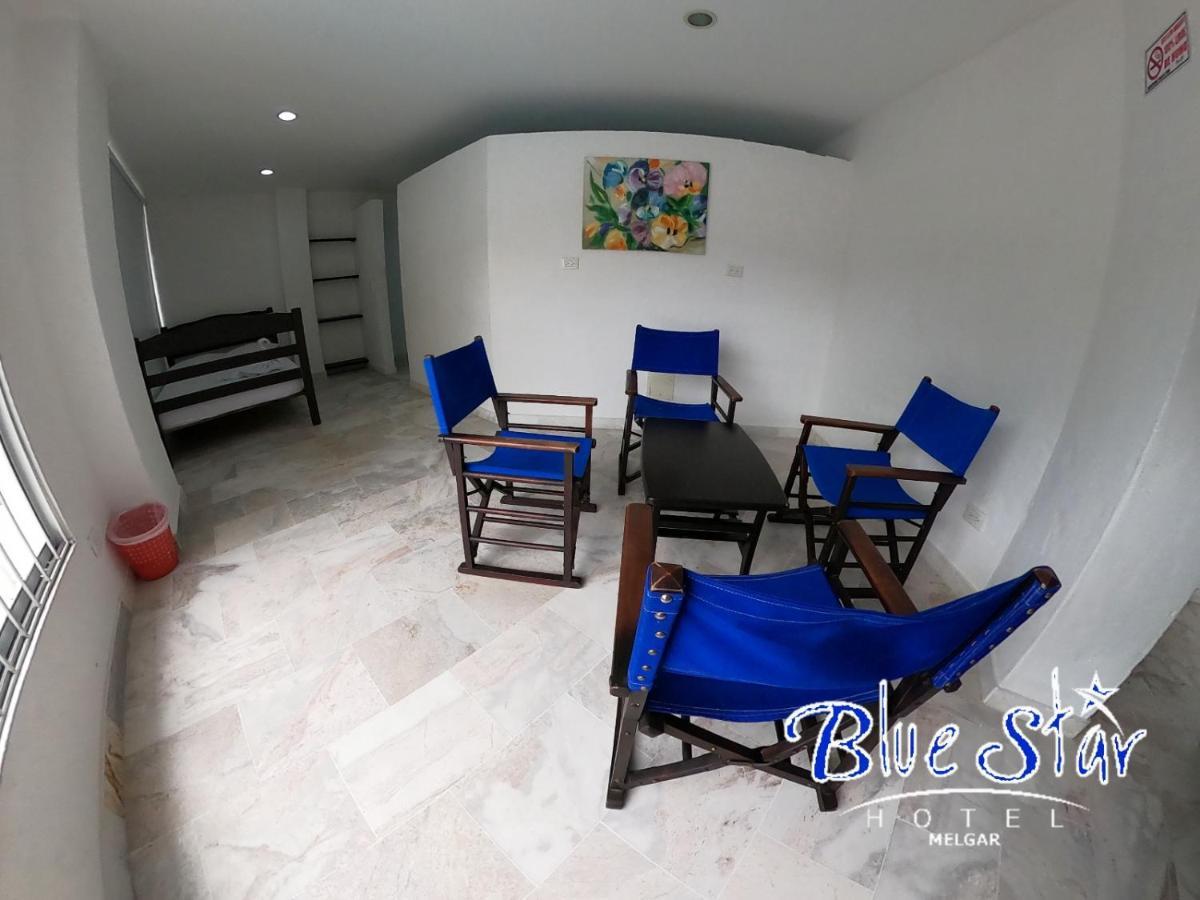 Blue Star Hotel Melgar Exterior photo