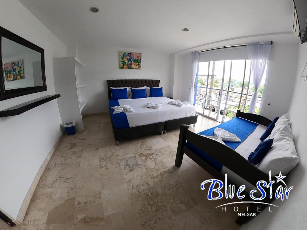 Blue Star Hotel Melgar Exterior photo