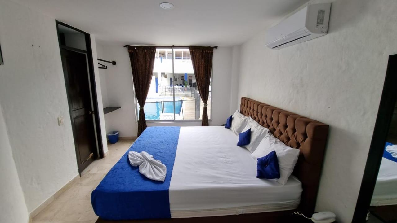 Blue Star Hotel Melgar Exterior photo