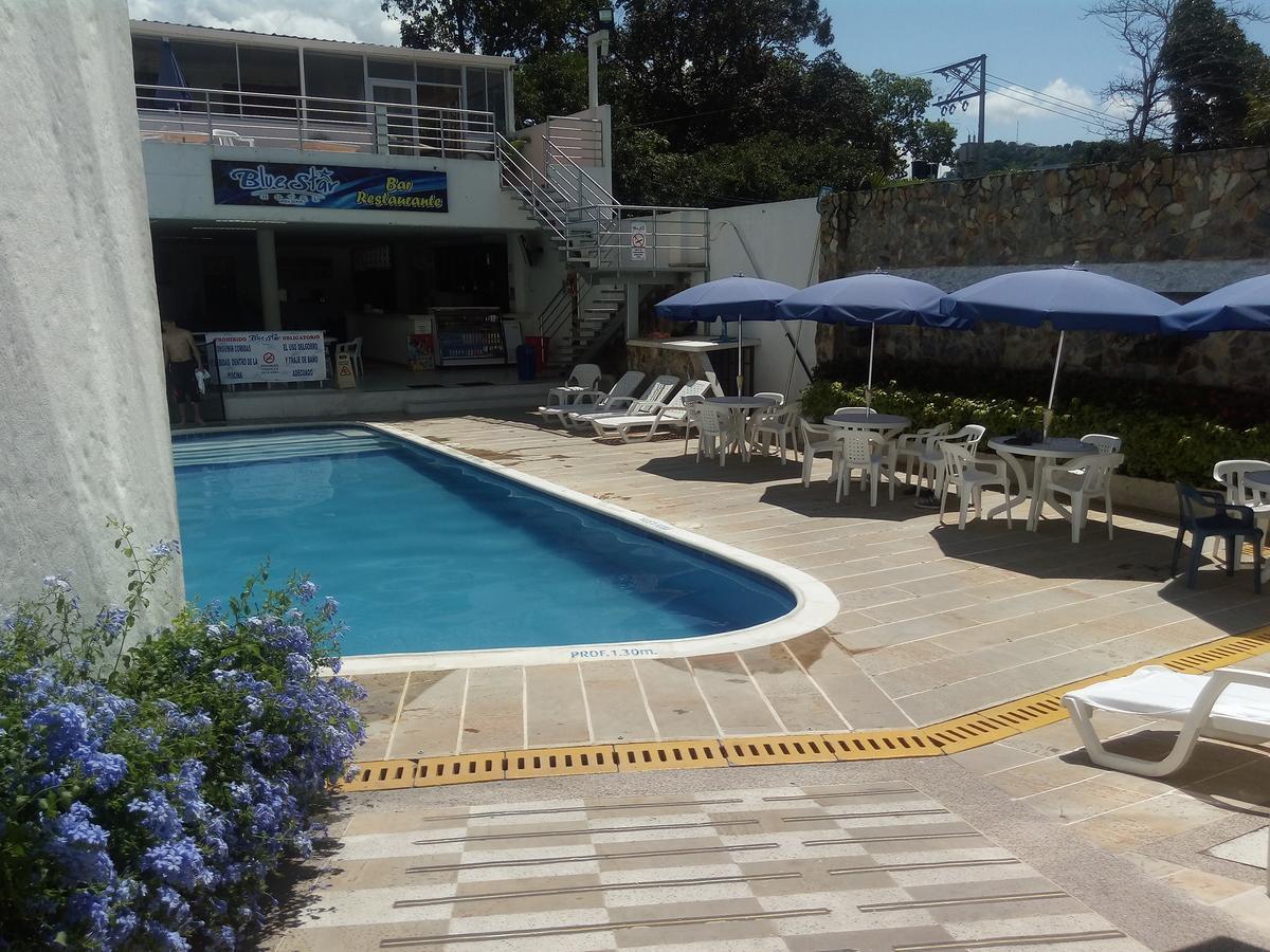 Blue Star Hotel Melgar Exterior photo