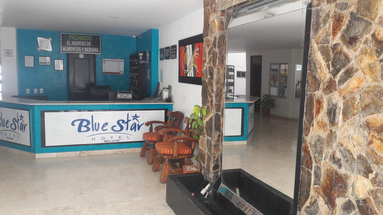 Blue Star Hotel Melgar Exterior photo
