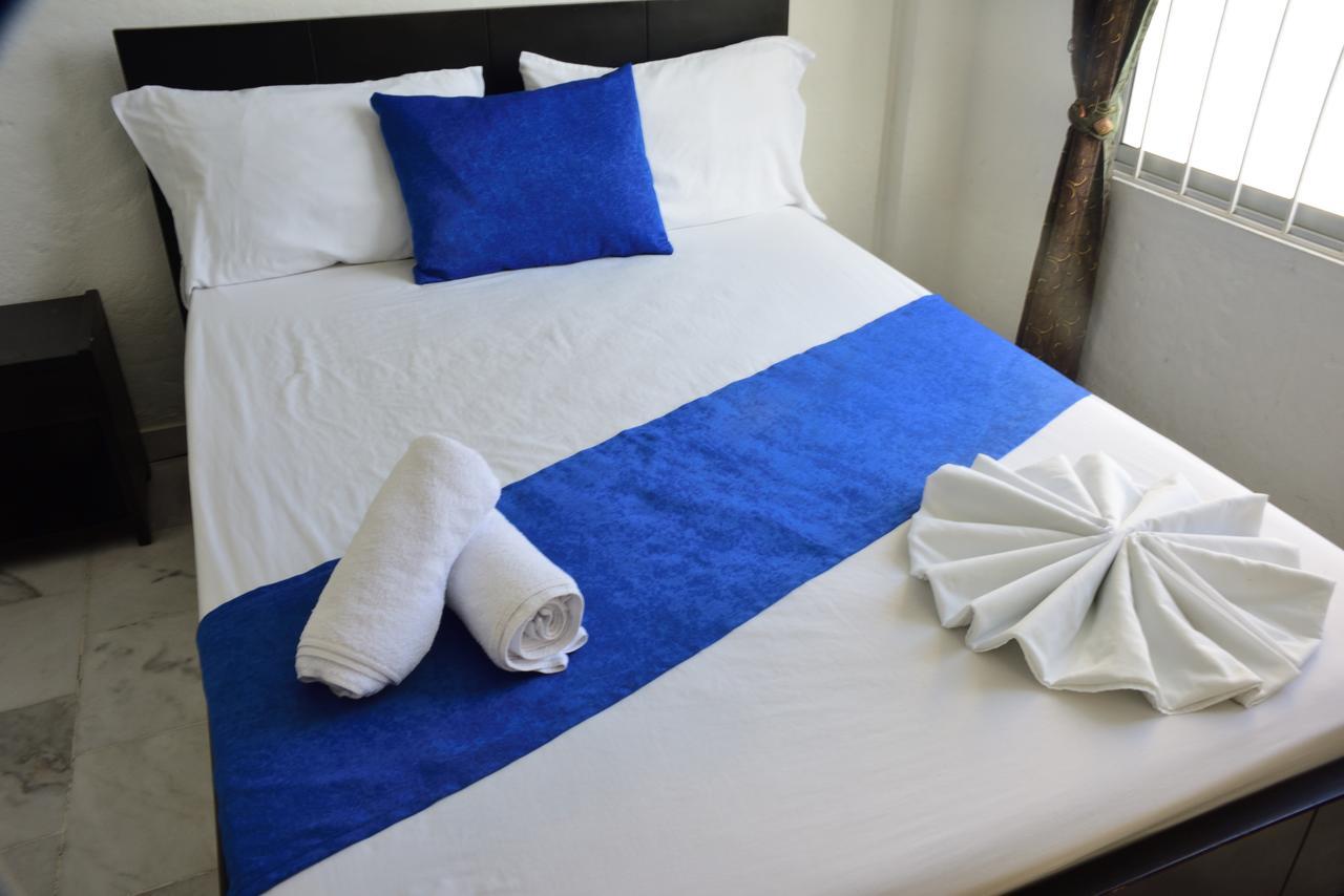 Blue Star Hotel Melgar Exterior photo