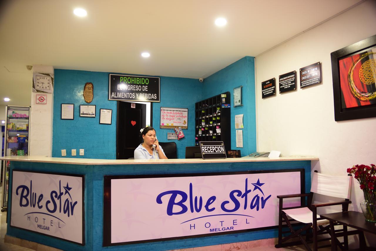 Blue Star Hotel Melgar Exterior photo
