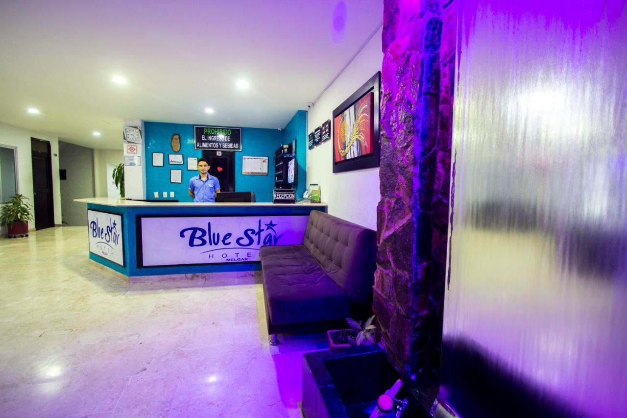 Blue Star Hotel Melgar Exterior photo