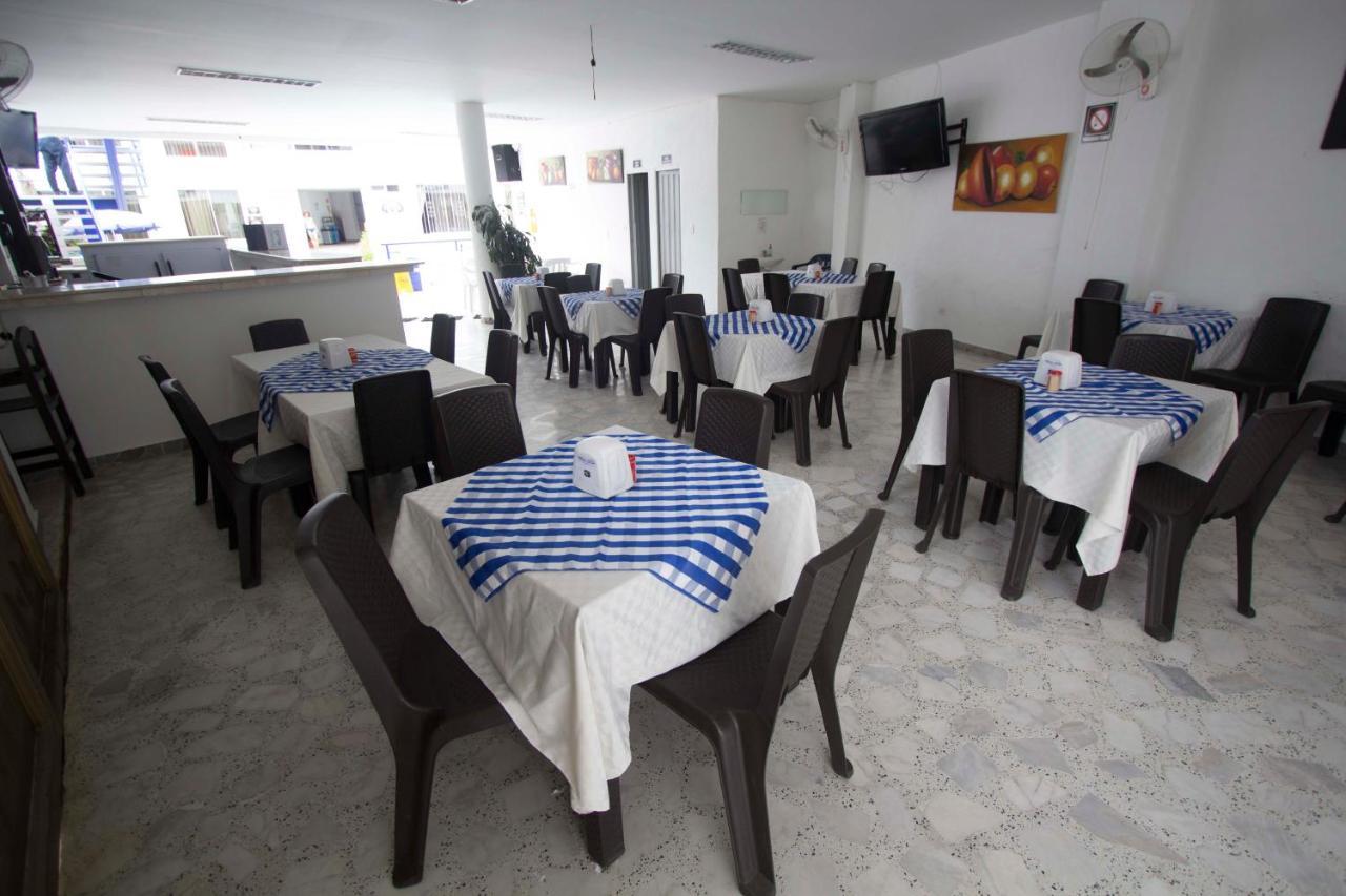 Blue Star Hotel Melgar Exterior photo